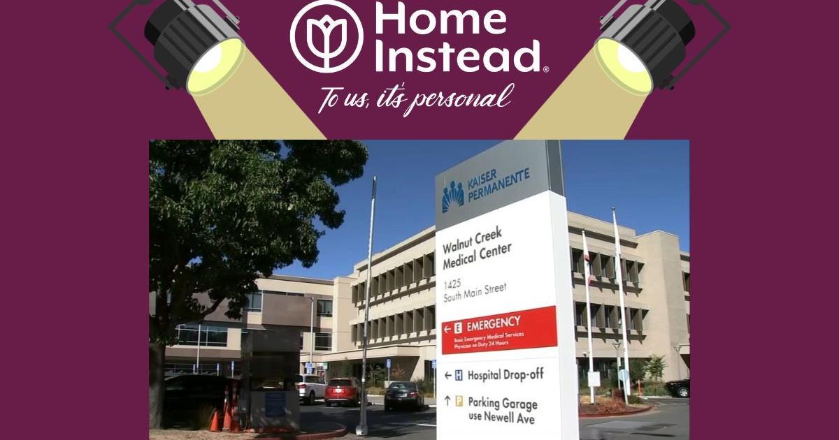 Walnut Creek, CA Senior Resource Spotlight Kaiser Permanente Walnut