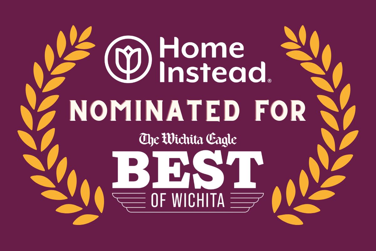 Home Instead Nominated Best of Wichita, KS 2022 hero