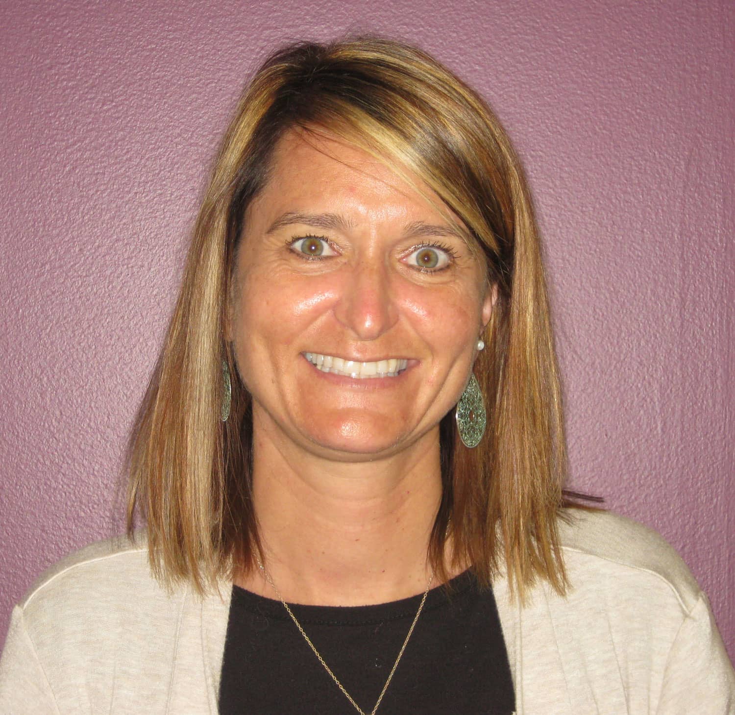 September 2021 Caregiver of the Month - Hilary K.