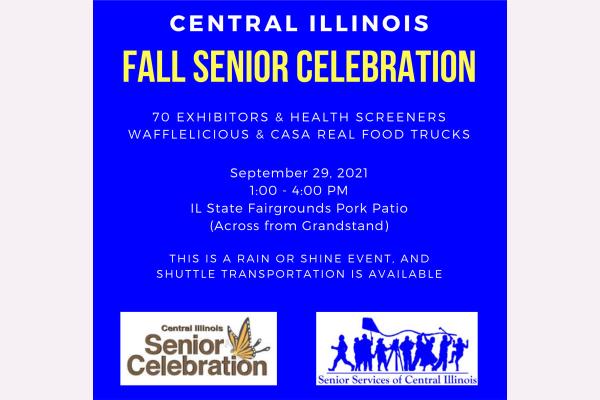 2021 Fall Senior Celebration