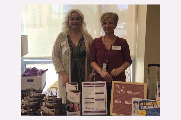 Home Instead Supports East Valley Rehab Vendor Fair