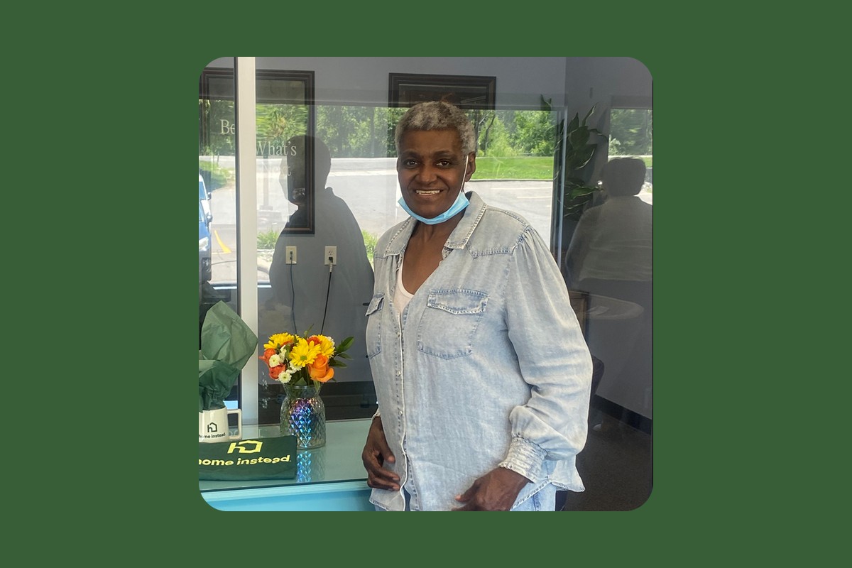 Jones Chatman Mildred CareProOfTheMonth