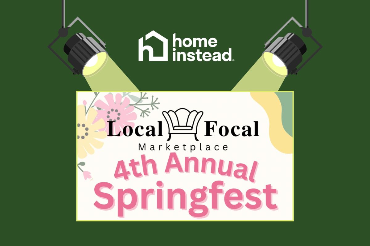 Salisbury, NC Notable Event 4th Annual Springfest at Local Focal Marketplace