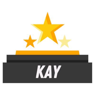 caregiver award winner kay feb 2023