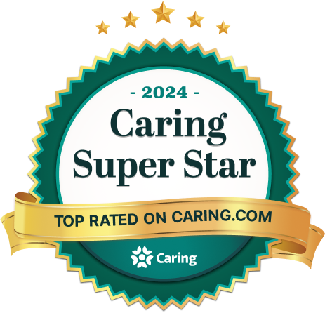 Home Instead Luzerne PA Super Star Senior Care CaringStars2024