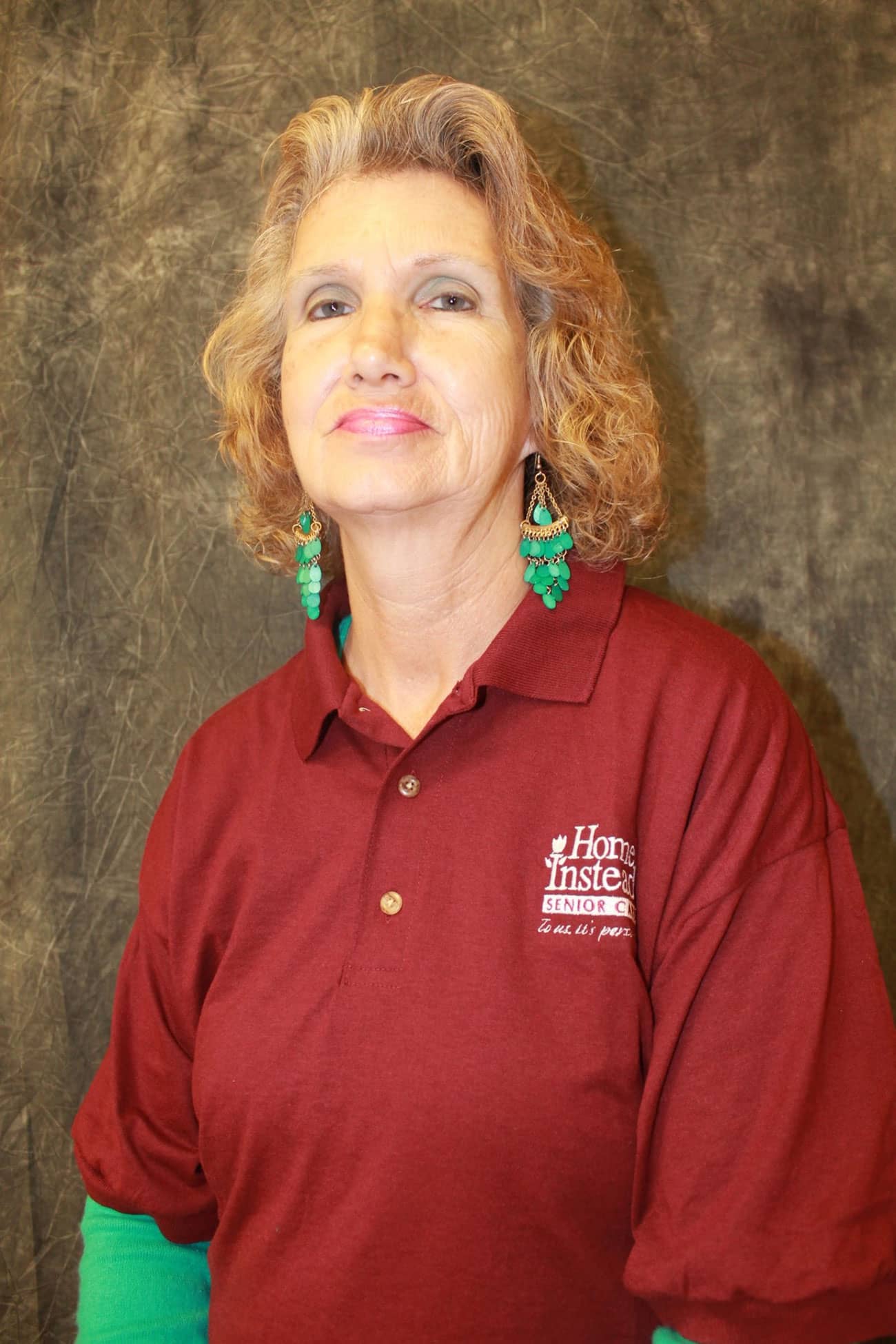 Judy Niemann Home Instead Nashville Care Professional of the Month - June 2022