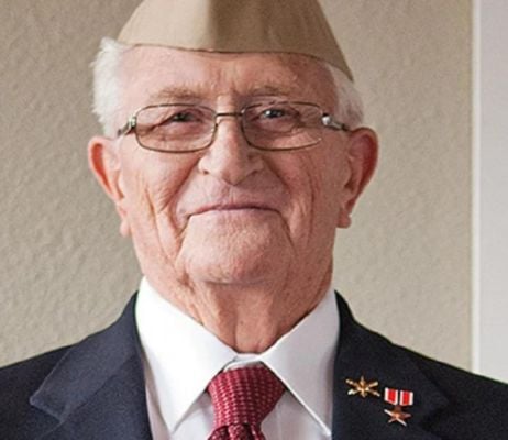 proud veteran