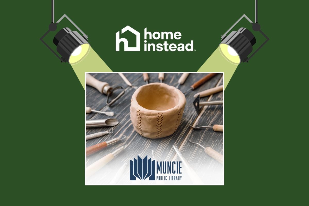 Muncie, Indiana, Notable Event Air Dry Clay Crafts