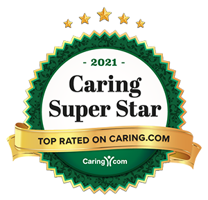 car caringstars 2021 badge superstar sm300