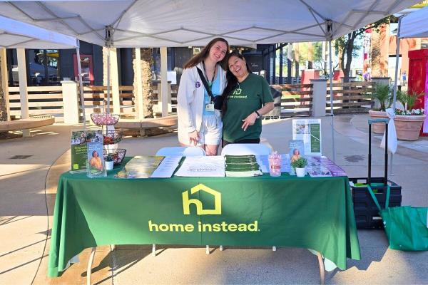 Home Instead Joins the 2025 Walk to End Alzheimer's in West Valley, AZ