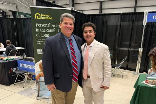 Home Instead Supports HireME Career Fair in Lafayette, Indiana