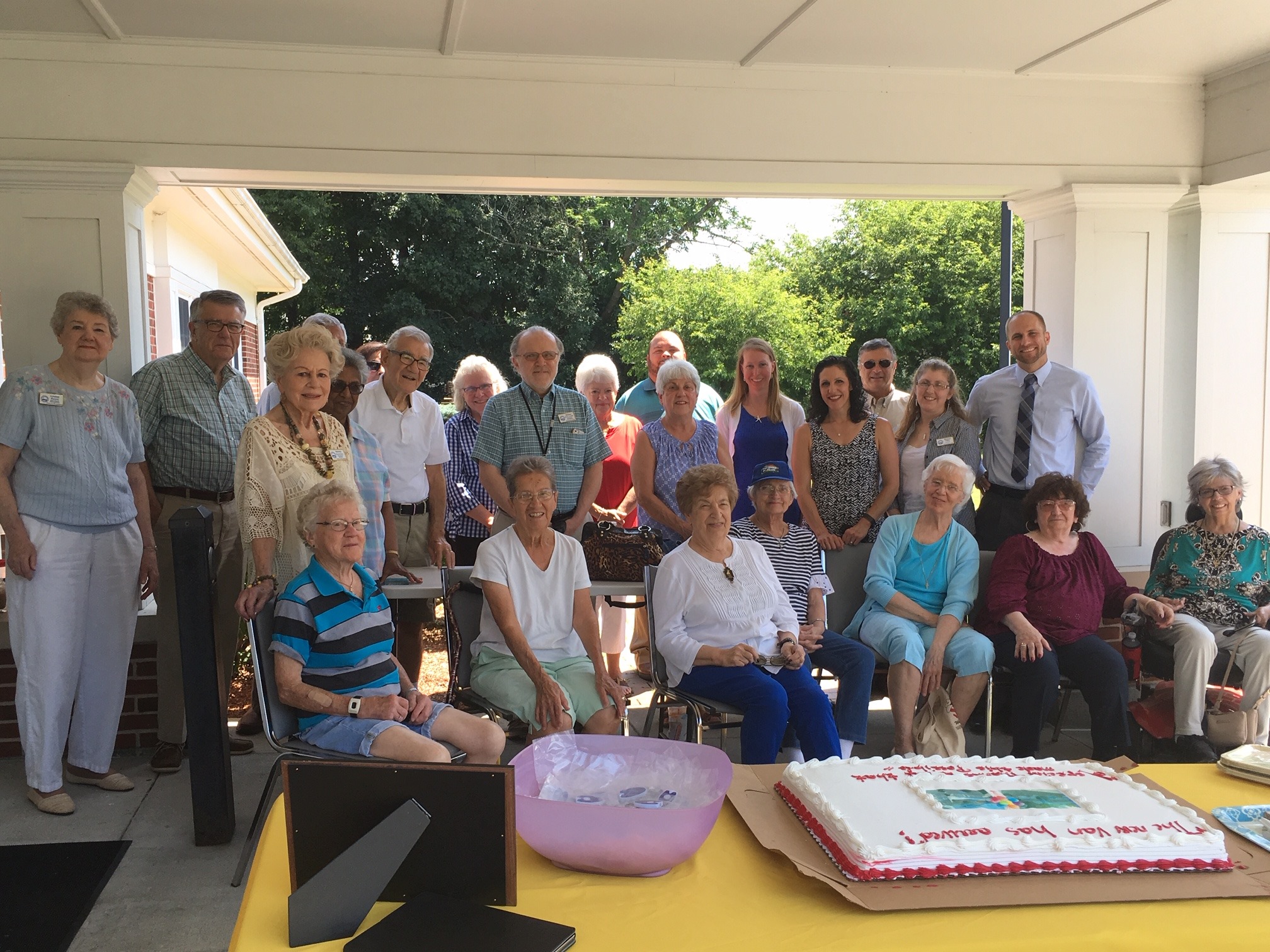 Shrewsbury Senior Center Council on Aging