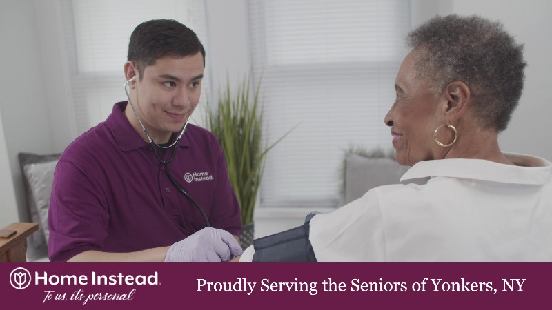 Yonkers, NY Proudly Serving Seniors