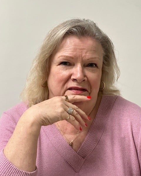 Team member Annette