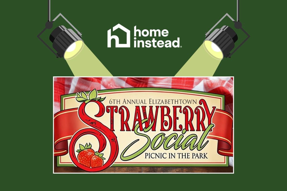 Elizabethtown, PA Notable Event 6th Annual Strawberry Social