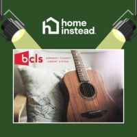 Vet Jam at the Library