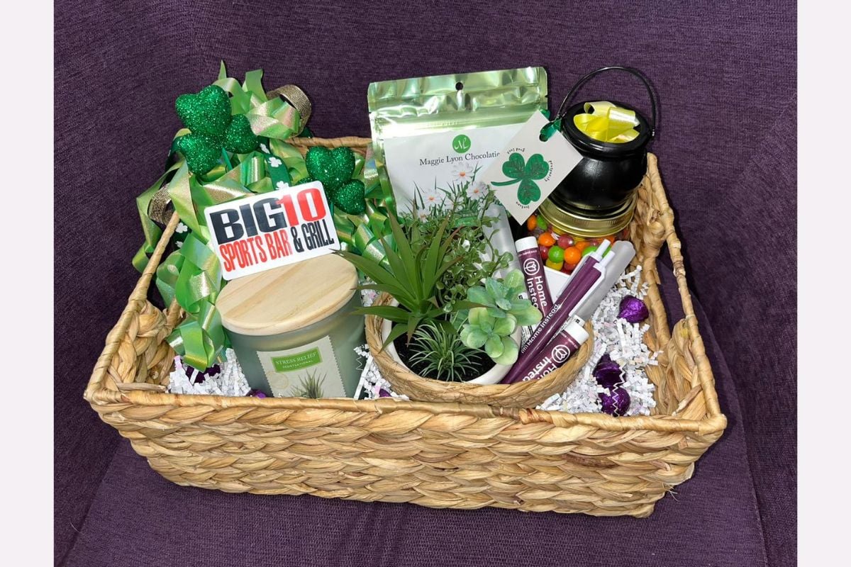 Congratulations to Home Instead's March Gift Basket Winners!