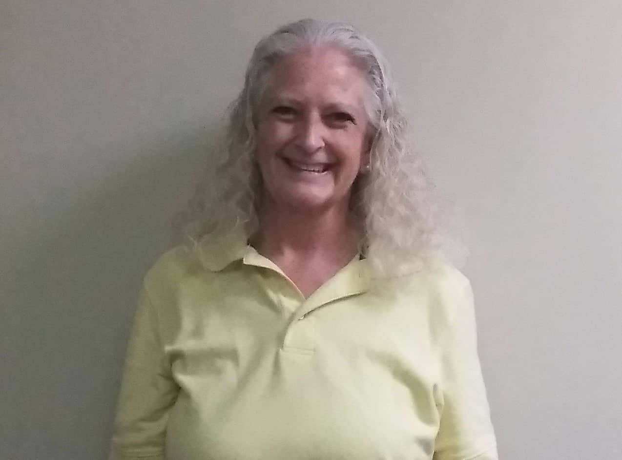 Augusta February 2022 CAREGiver of the Month - Deborah