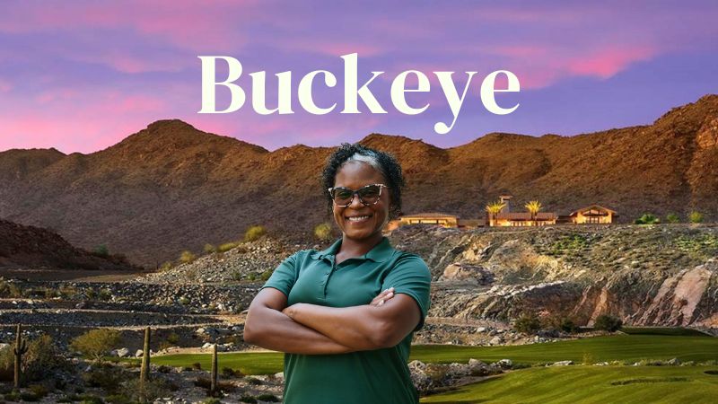 Home Instead caregiver in Buckeye, AZ
