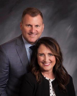Todd & Lizzie O'Neill, Franchise Owners