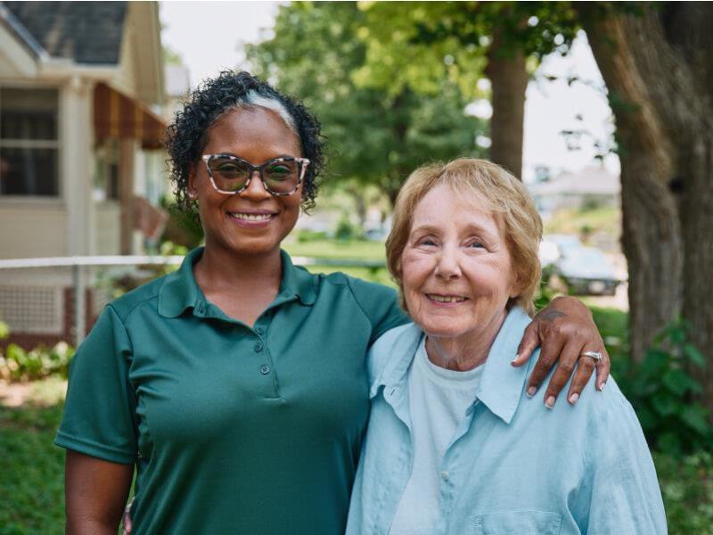 Why McKinney families trust My Heart Care Services