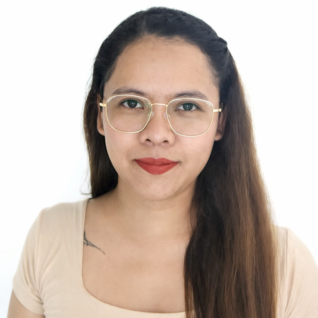 Madelaine Grace Garcia