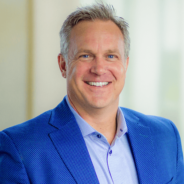 Home Instead Chief Executive Officer Jeff Huber