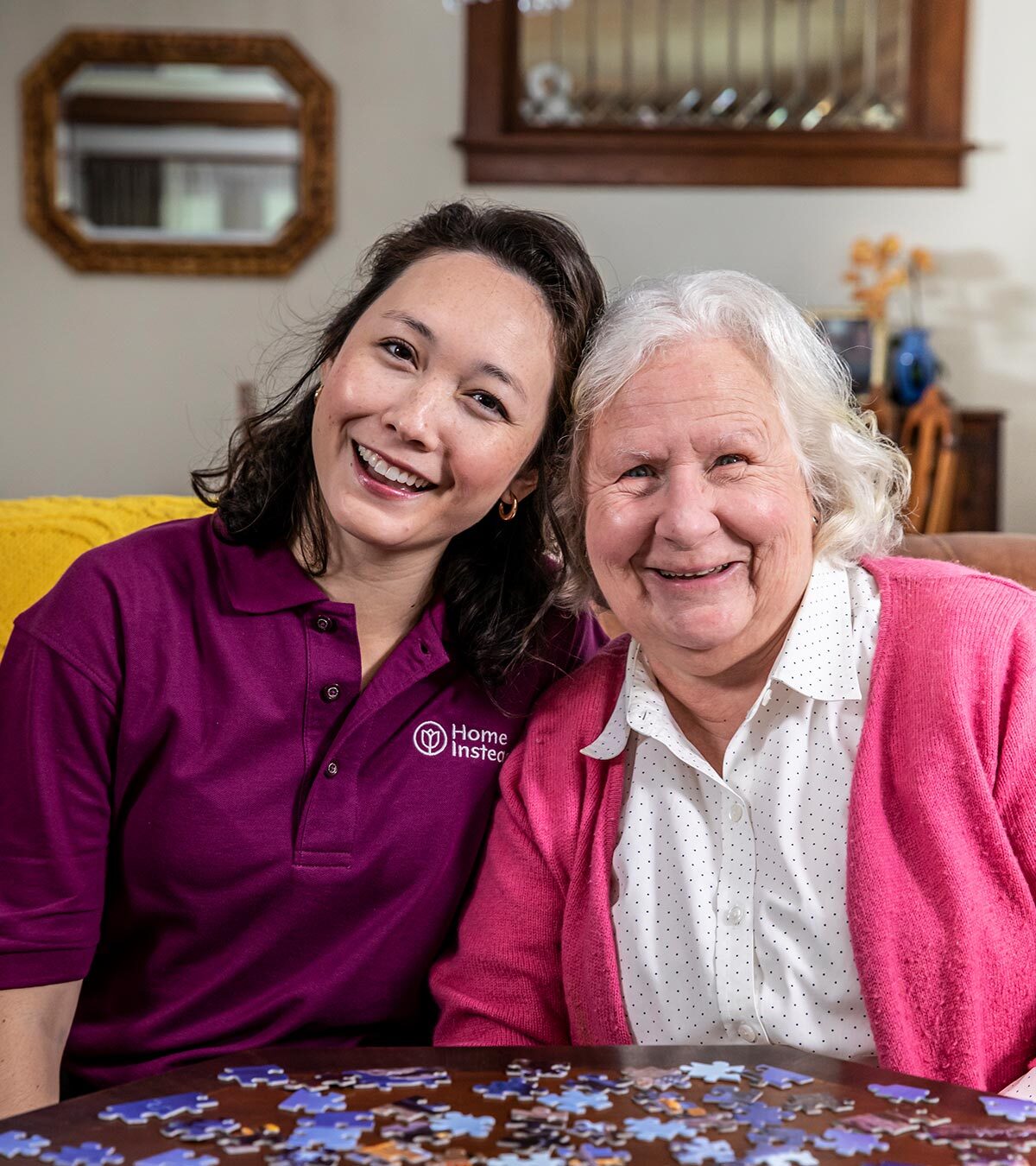 in-home senior care | home instead | omaha, ne