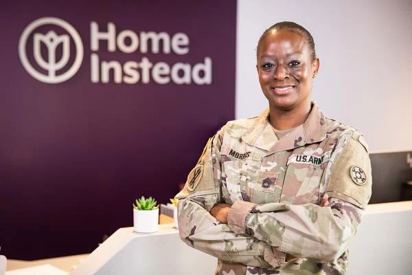 Home Instead veteran franchise owner Catrice Morris