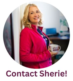 contact sherie